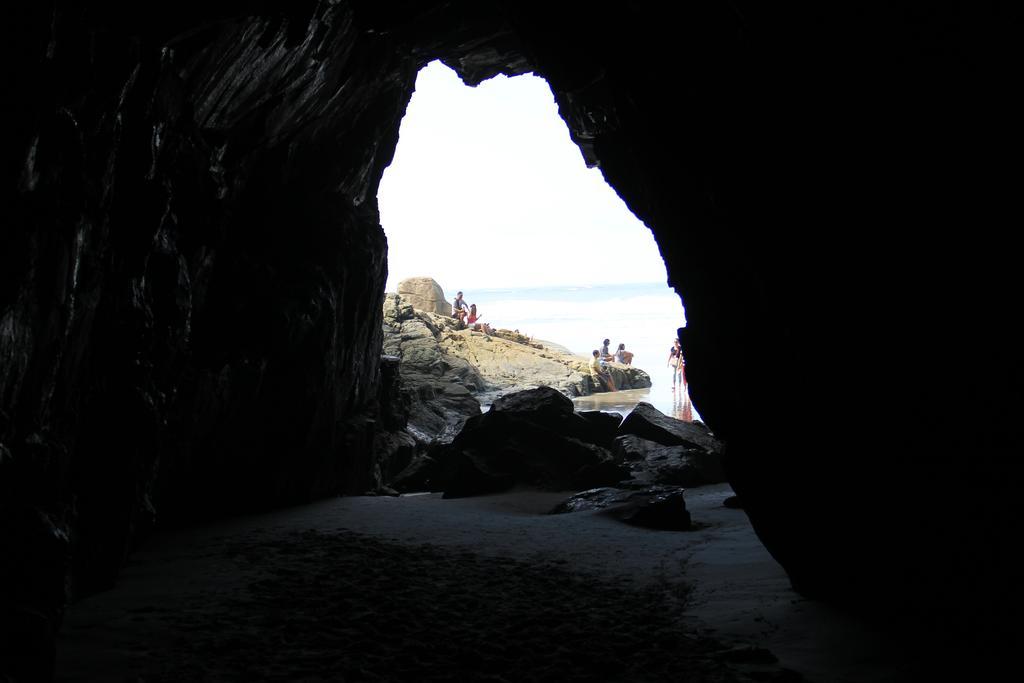 Pousada Bob Pai & Bob Filho Ilha do Mel Buitenkant foto